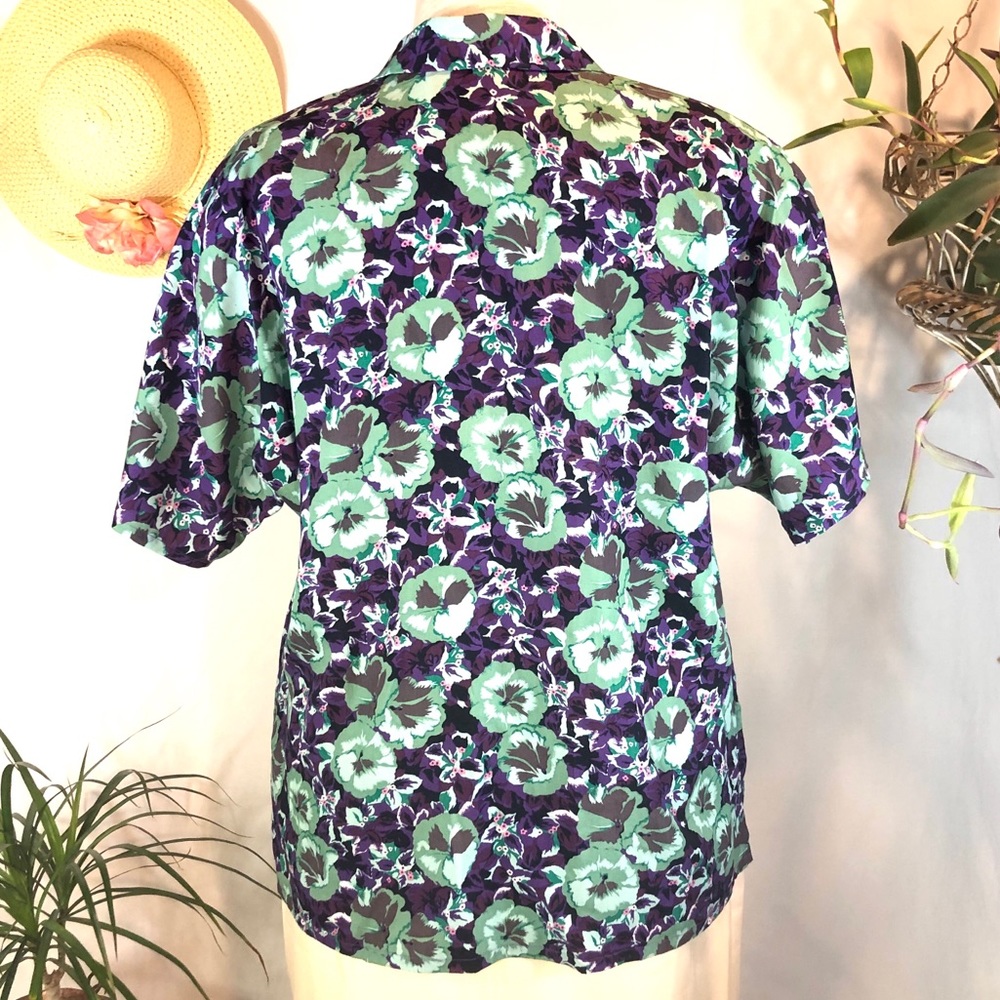 Pendleton Vintage Button Down Top - image 2